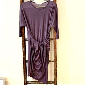 J Park Drape Dress